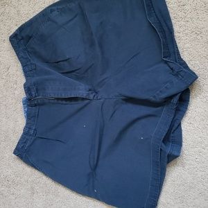 St. John's bay size 16 elastic shorts
